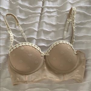 Anthropologie Lingerie Bra